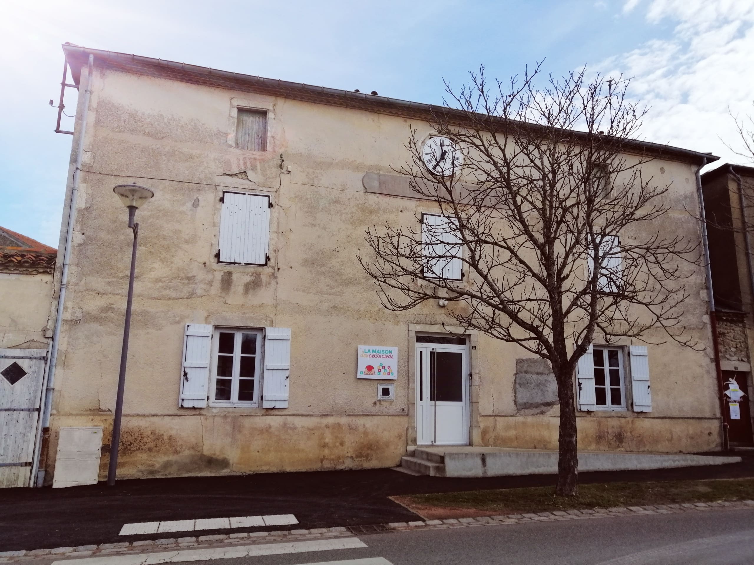 Maison des assistantes maternelles (MAM) - Site officiel de la ville de  Pierrefitte-sur-Seine